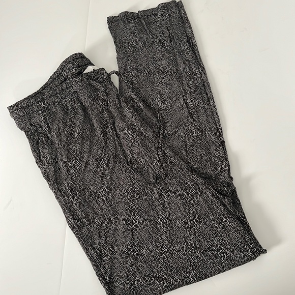 H&M Stretch Drawstring Pants - Picture 1 of 3